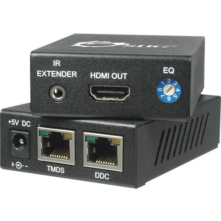 Siig Siig Hdmi Extender Over 2 Cat5E w/ Ir CE-HM0052-S1